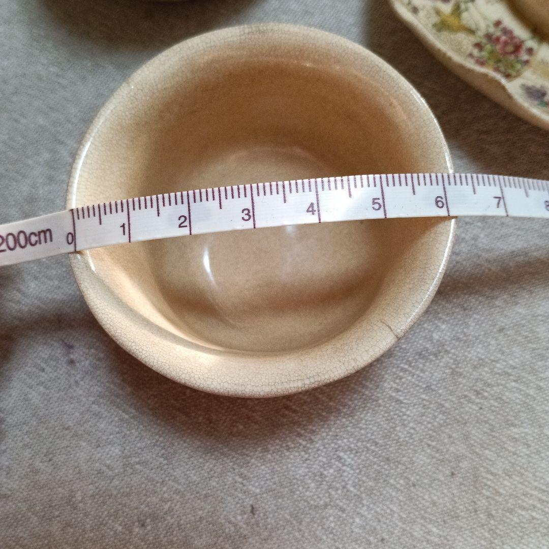 京都 粟田 錦光山 茶器セット 箱付き