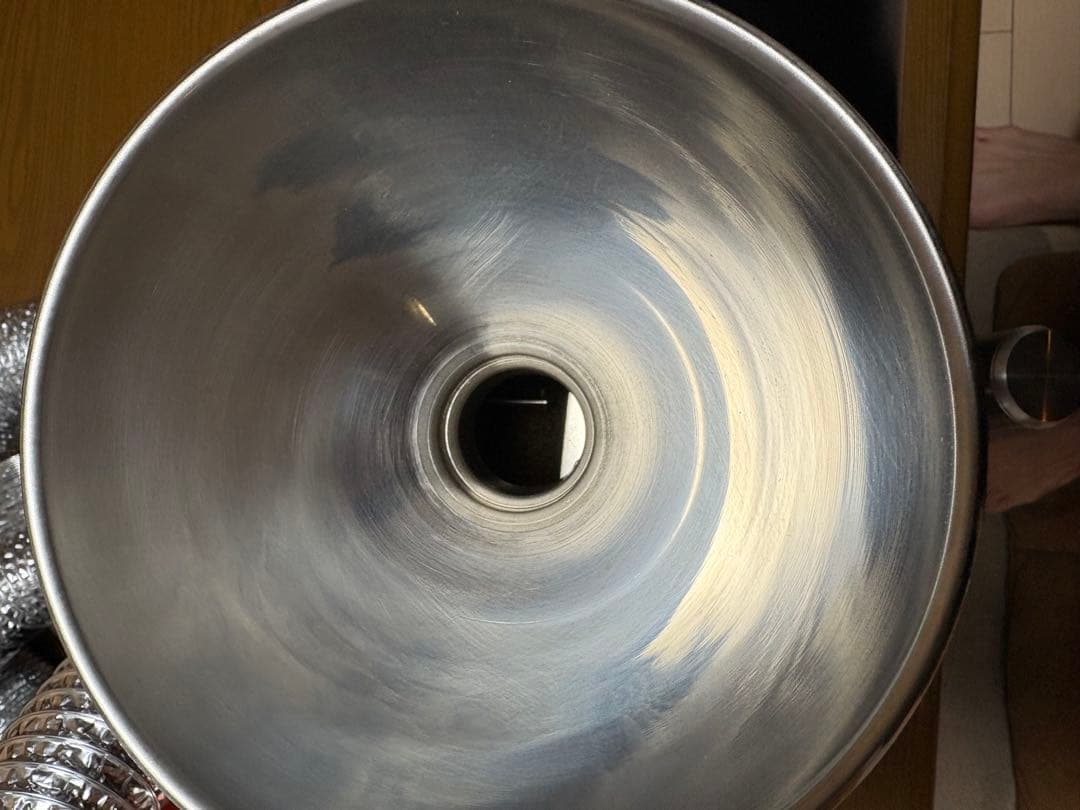 Kaldi coffee roaster カルディフォーティス焙煎機 半熱風式