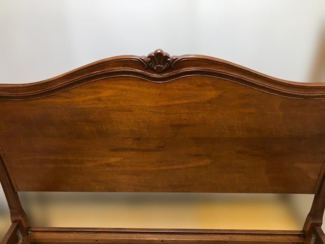 送料無料 シモンズ SIMMONS アンティーク ベッドフレーム 251117