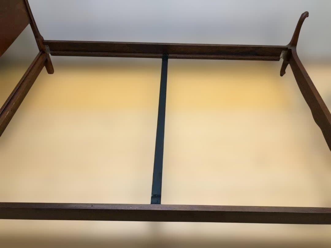 送料無料 シモンズ SIMMONS アンティーク ベッドフレーム 251117