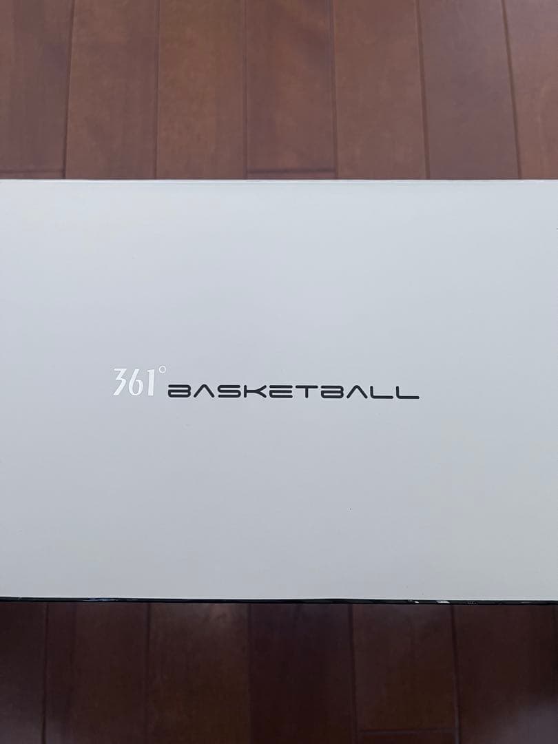 361° パフォーマンスバスケットシューズ 28.0cm
