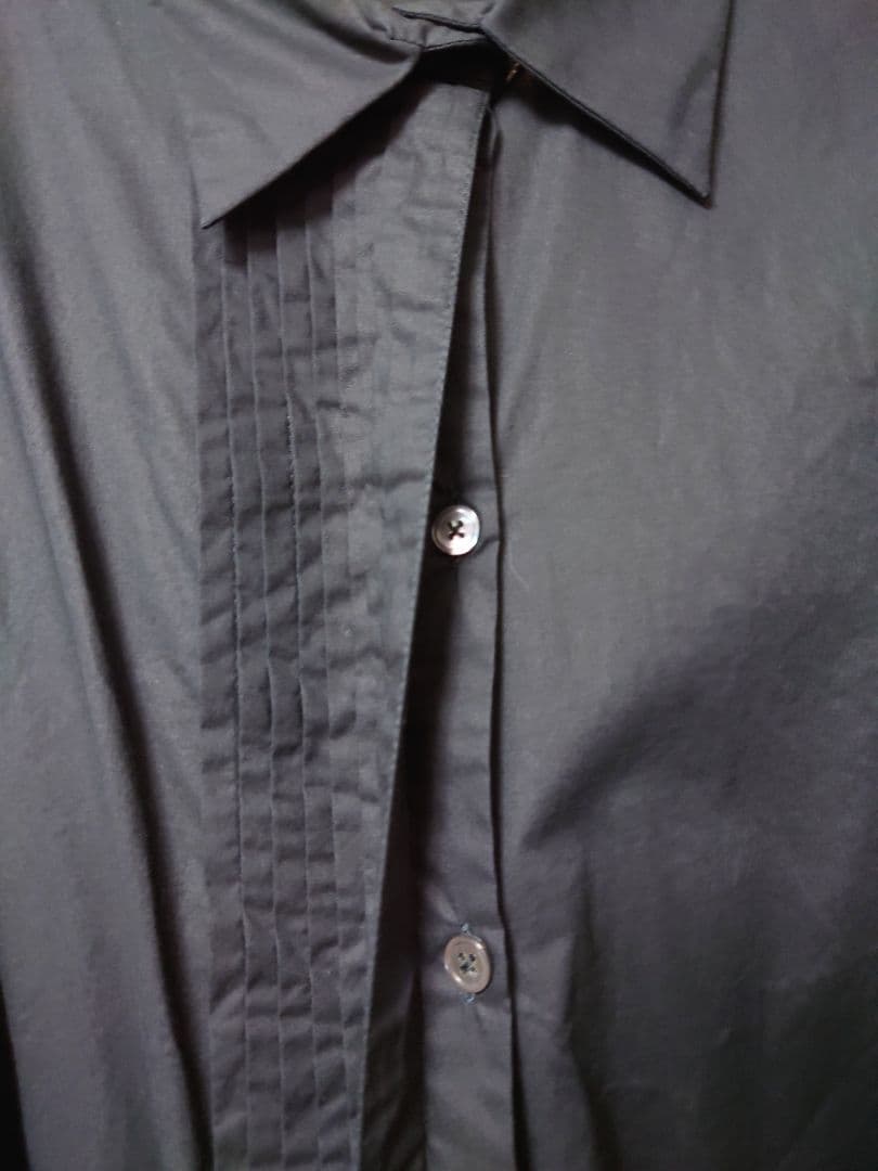 ANN DEMEULEMEESTER アンドゥムルメステール☆シャツ