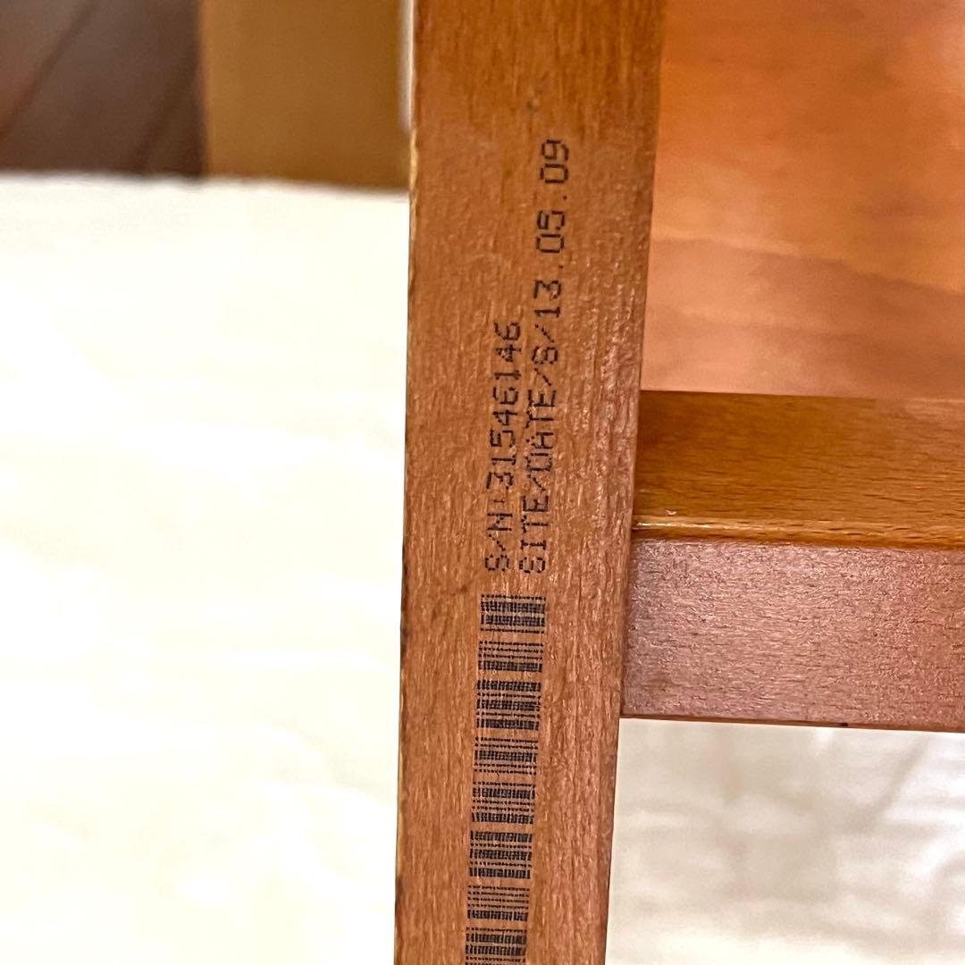 美品　ストッケ トリップトラップ シリアルNo.3　ナチュラル