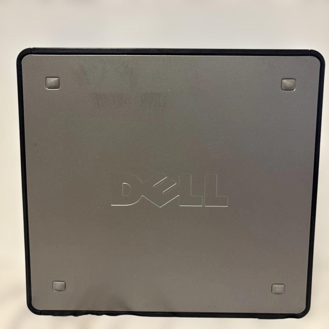 m*a様 DELL OPTIPLEX 755 XP MSオフィス付★FDD、DV