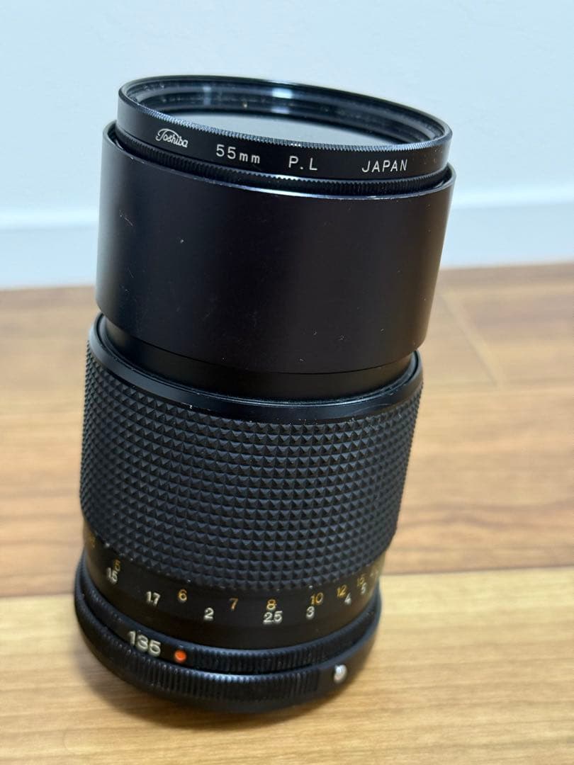 KONICA AUTOREX P 一眼レフカメラ