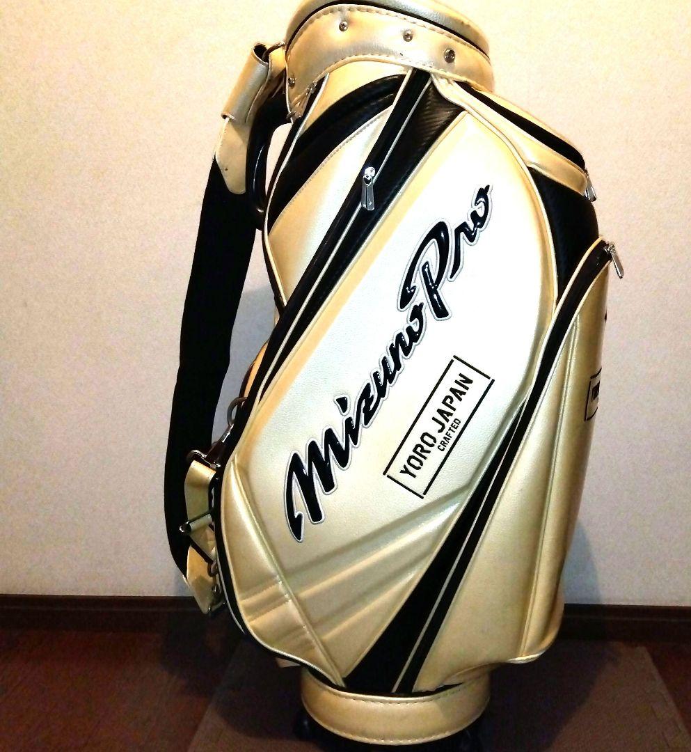 MIZUNO　YOROJAPANキャディーバック