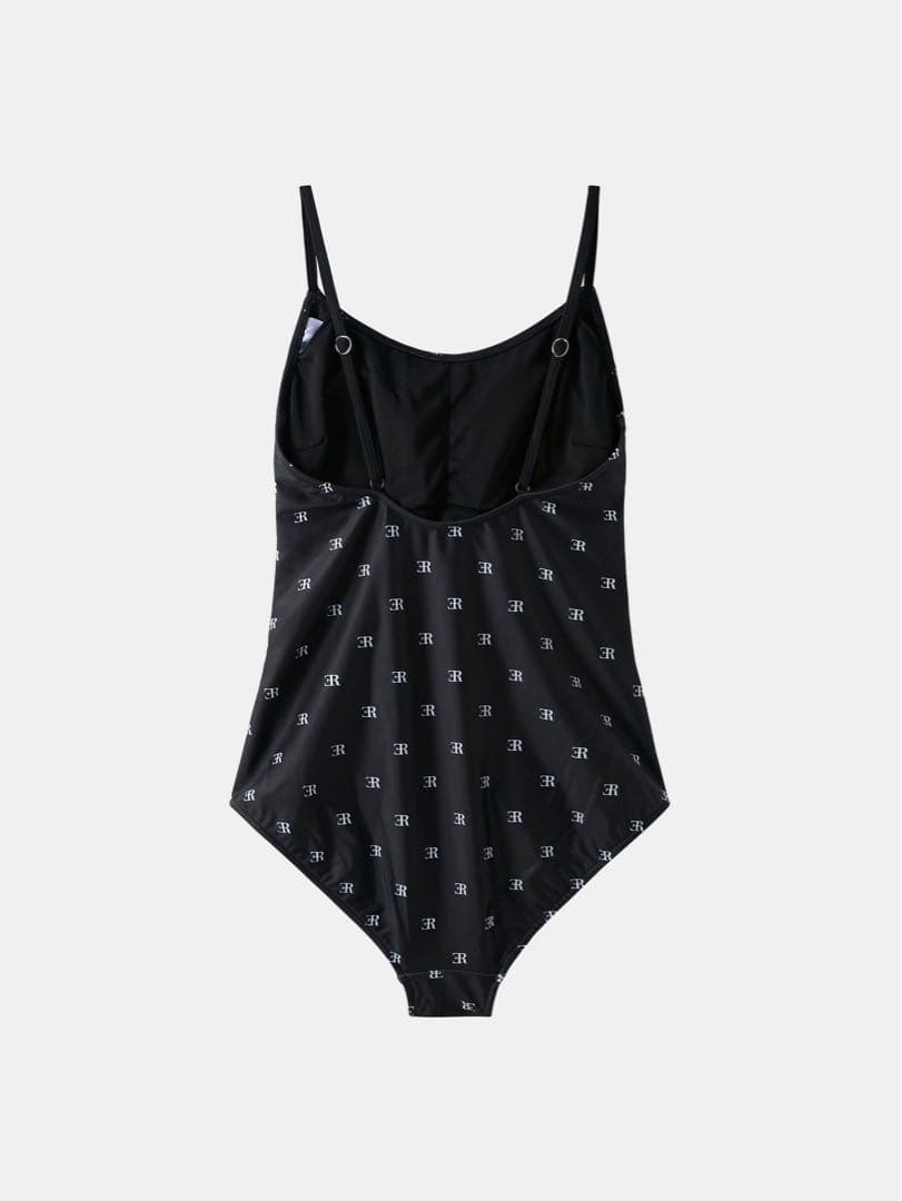水着・ラッシュガード ER emma SWIMWEAR / BLK size S