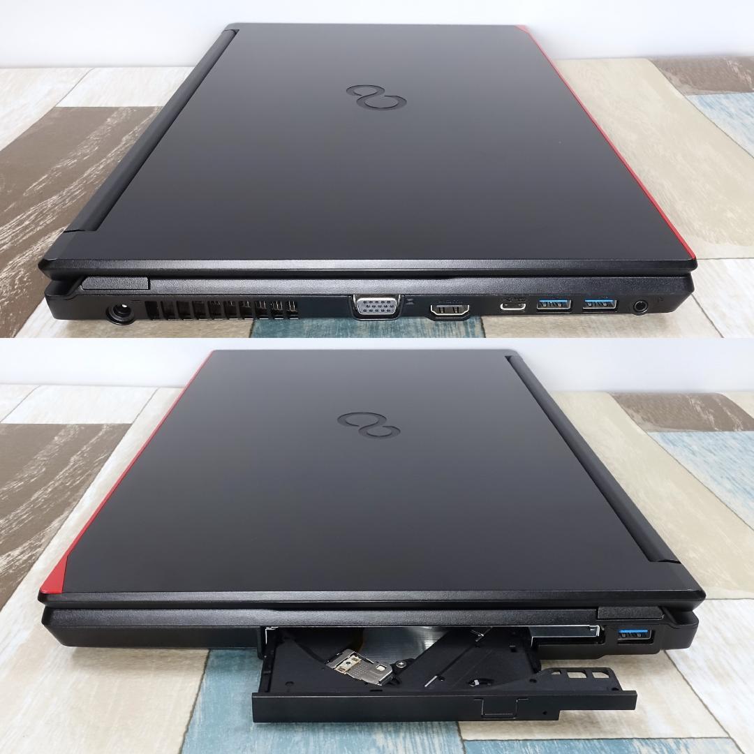 超高速大容量新品ＳＳＤ１ＴＢ搭載✨美品の２０２３年製✨１２世代ｉ５に大容量メモリ