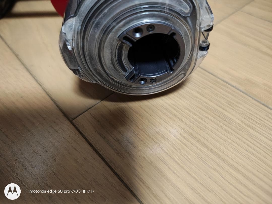 ダイソン★Micro 1.5kg★SV21★本体★バッテリー新品と同等★1