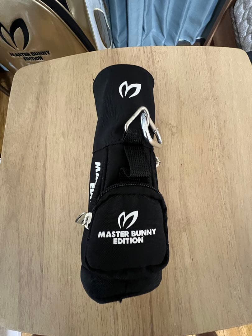MASTER BUNNY EDITION キャディバッグ 原英莉花プロモデル