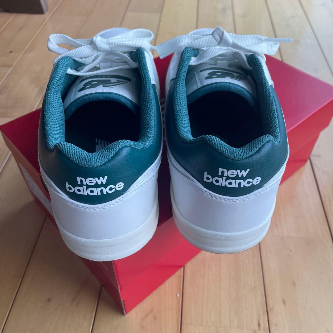 【よちき】ニューバランスゴルフシューズ