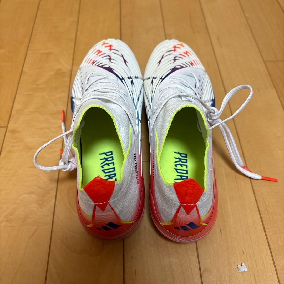 adidas プレデター サッカーシューズ AG/HG 新品