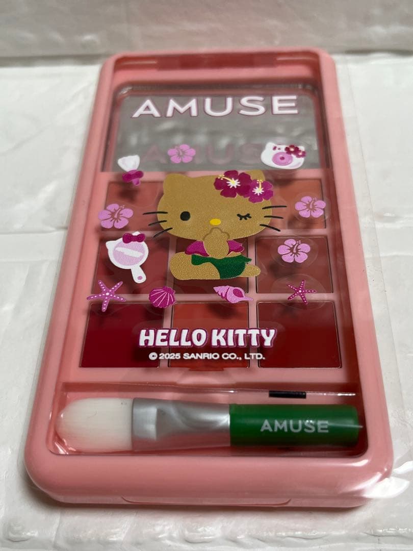 AMUSE ハローキティコラボ限定キャリーケースセット　未使用品