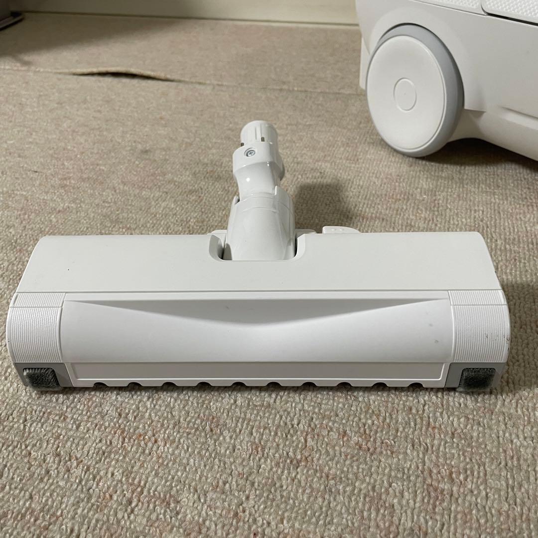 美品　パナソニック 掃除機 紙パック式　MC-SJP860K-W 2023年製