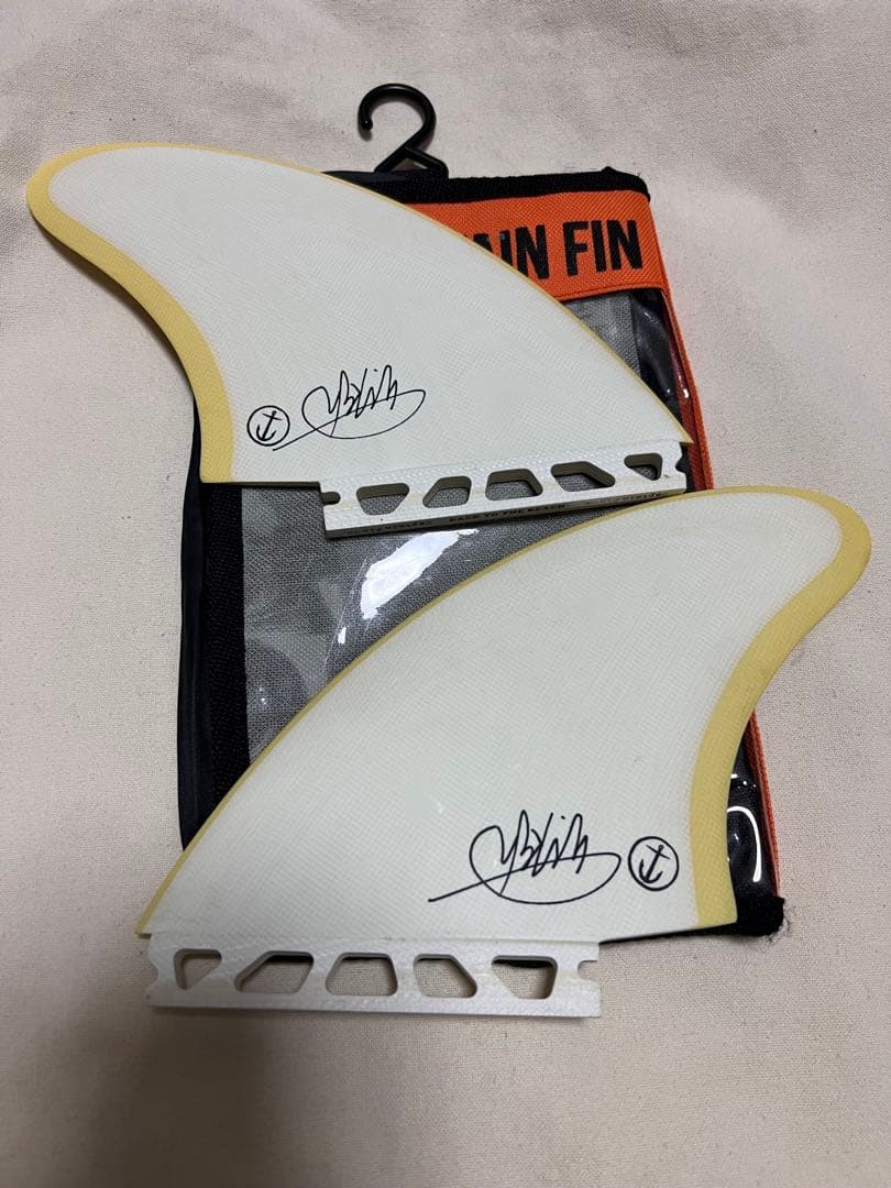 キャプテンフィン マイキーフェブラリーキール