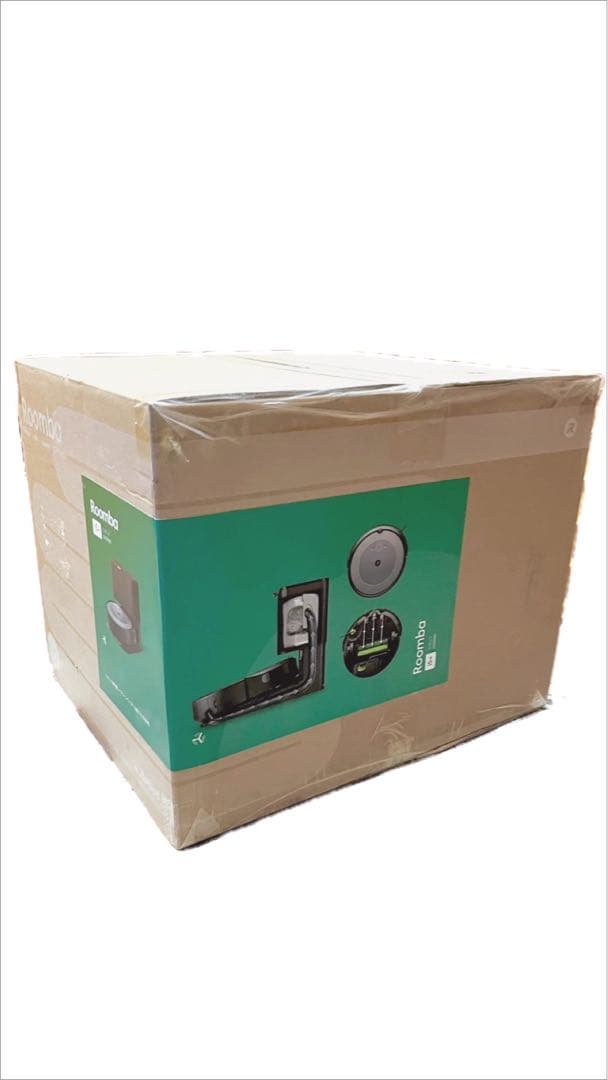 ルンバ i5+ ロボット掃除機 本体