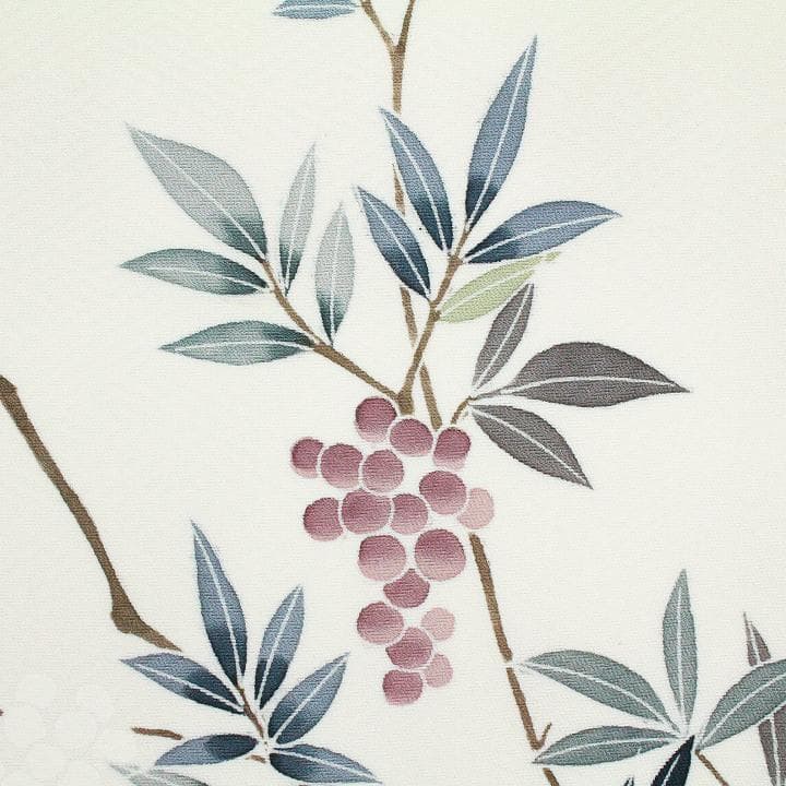 裄７０ｃｍ　作家物の【手描き本友禅染め】　新品の【トールサイズ】訪問着です