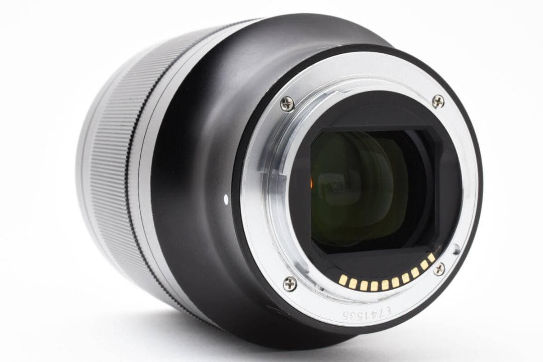 光学極上品 TOKINA atx-m 85mm F1.8 FE ソニーEマウント