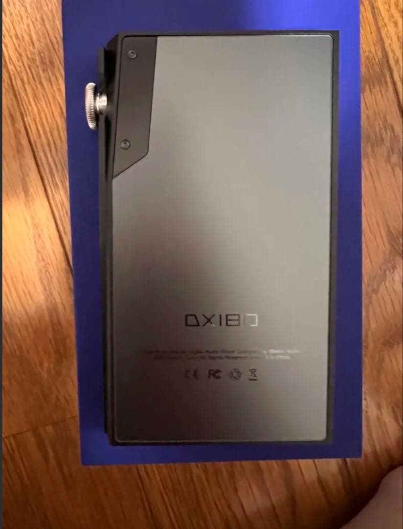 5*T様 ibasso audio dx180