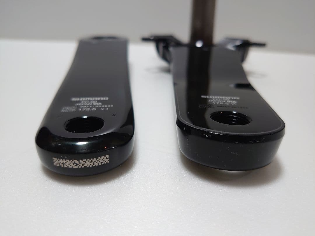 ★シマノ デュラエース FC-R9200 クランクアーム 172.5mm