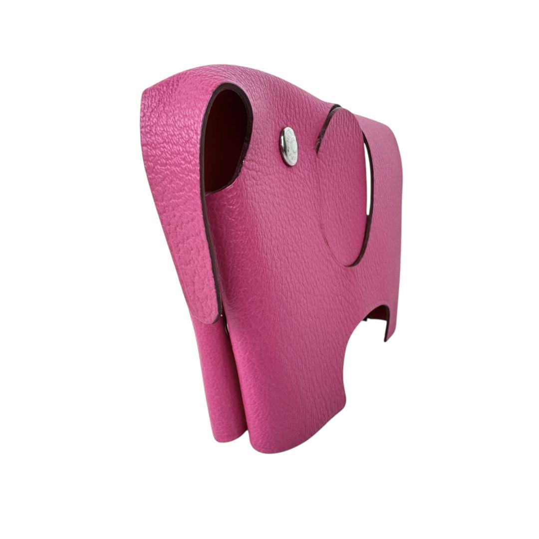 HERMES オブジェ 置き物 クリッカーズ CLICKAZOO エレファント