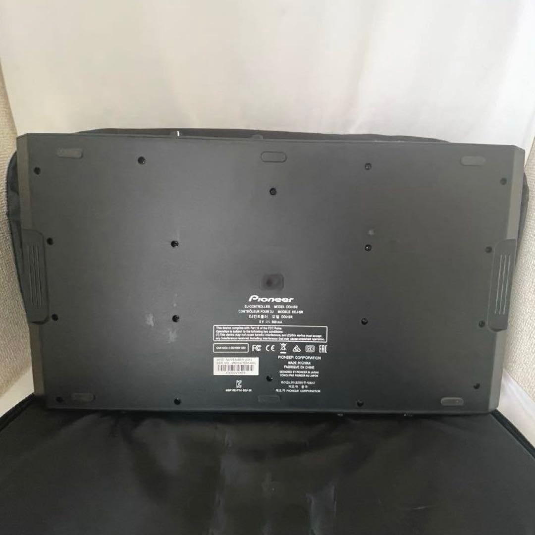 パイオニア　Pioneer DJ コントローラー　DDJ-SR