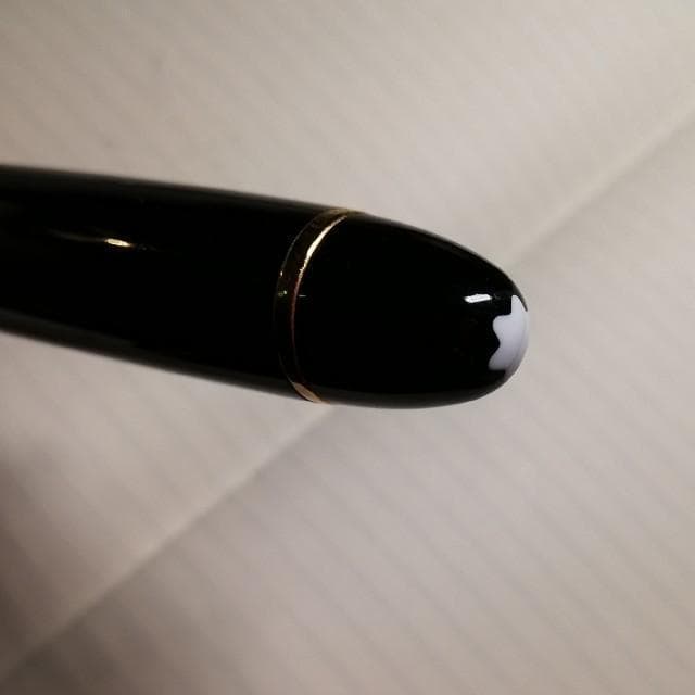 本物！モンブラン マイスターシュテュック 149 　18金Mサイズカスタマイズ