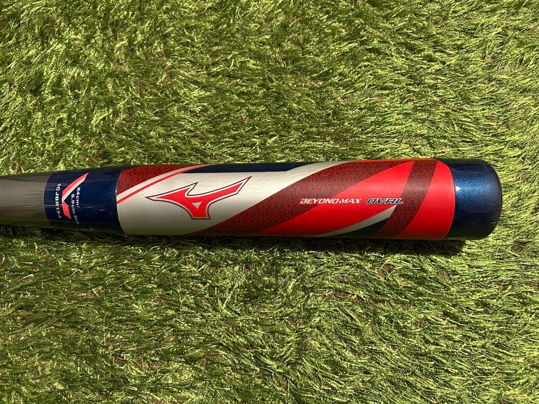 ミズノ ビヨンドマックス オーバル 限定モデル ミドルバランス 84cm