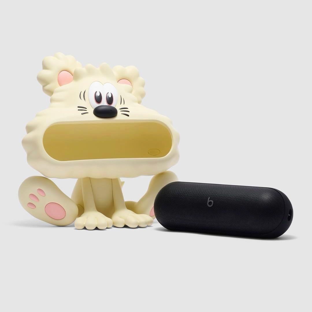 スピーカー・ウーファー Beats x VERDY Vear Beats Pill