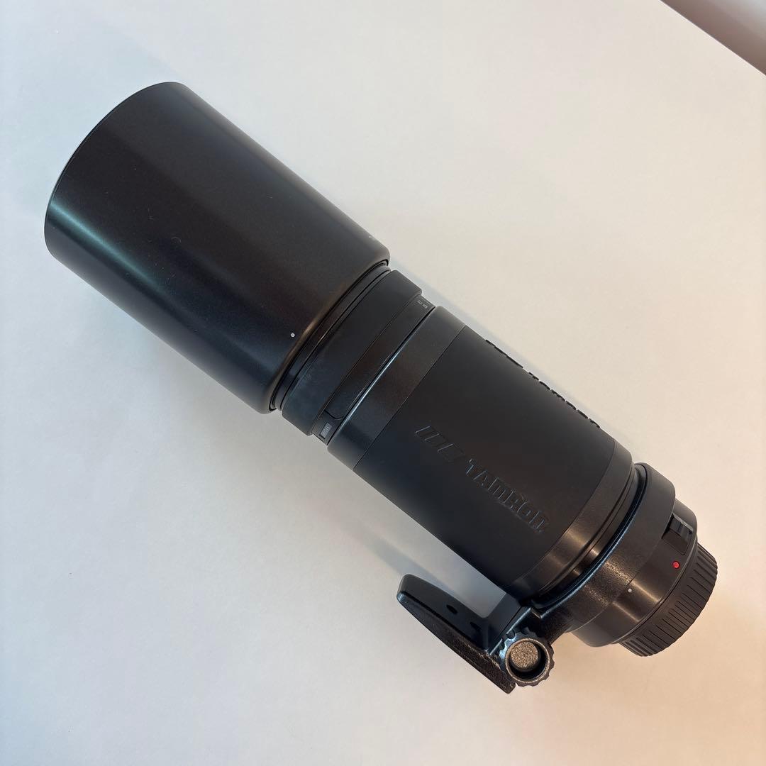 レンズ(ズーム) TAMRON AF 200-400mm f/5.6 LD