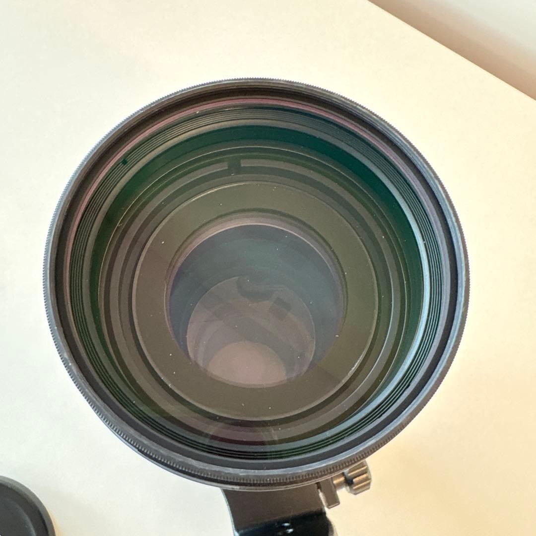 レンズ(ズーム) TAMRON AF 200-400mm f/5.6 LD