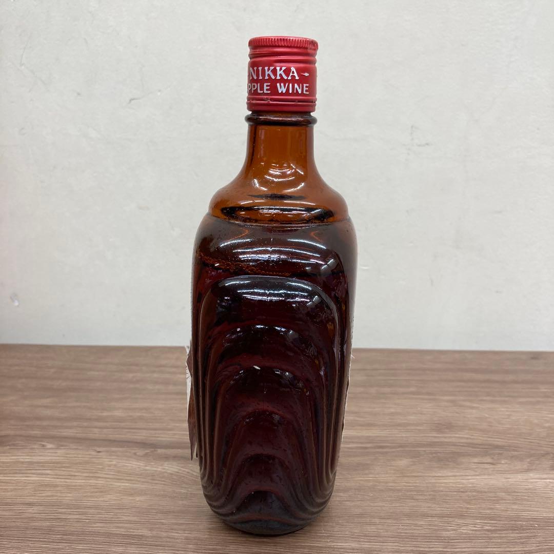 E-壁 【訳あり・未開栓】ニッカ アップルワイン NIKKA Apple Win