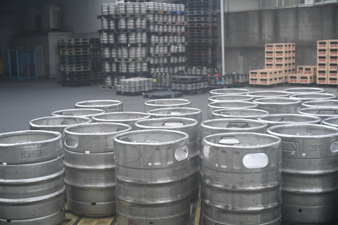 小西六 ヘキサー 50mm F3.5 沈胴レンズ（Mマウント変換アダプター付き）