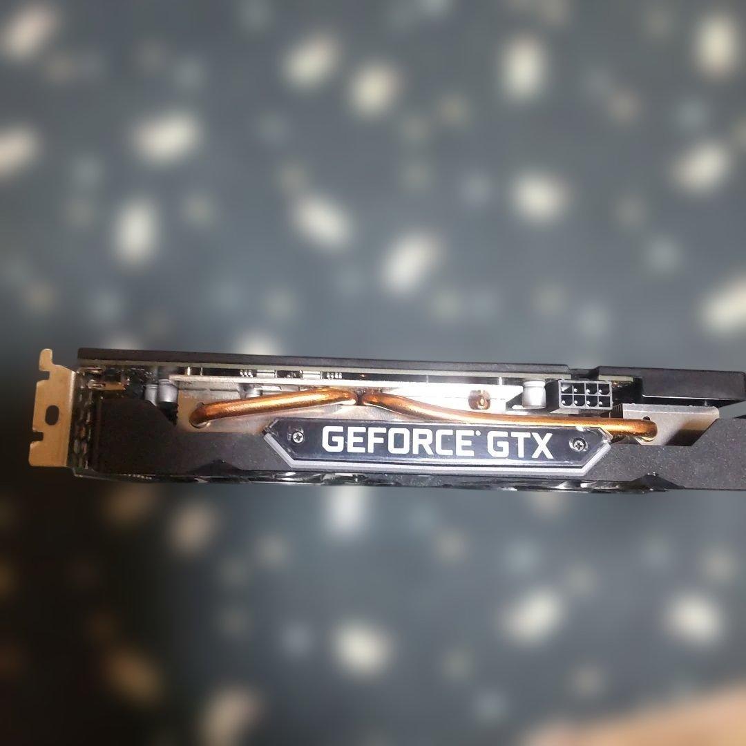 グラフィックボード・グラボ・ビデオカード Palit GeForce GTX 1660 SUPER 6GB