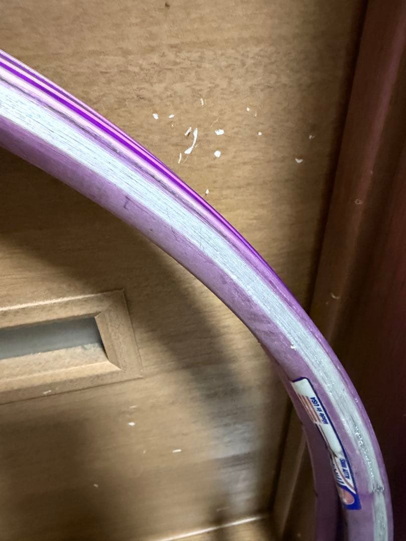 Sun Mistral OLD MTB90s ２６インチUSA製　32H