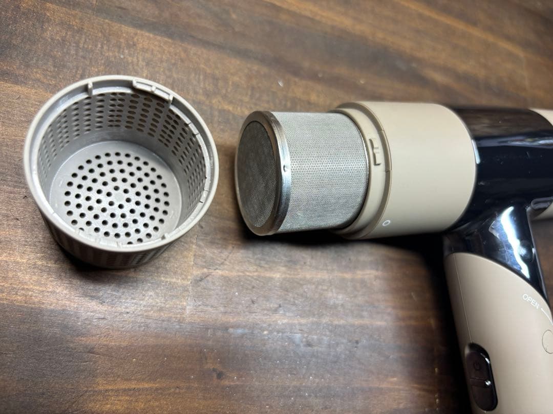 KINUJO ヘアドライヤー KH202