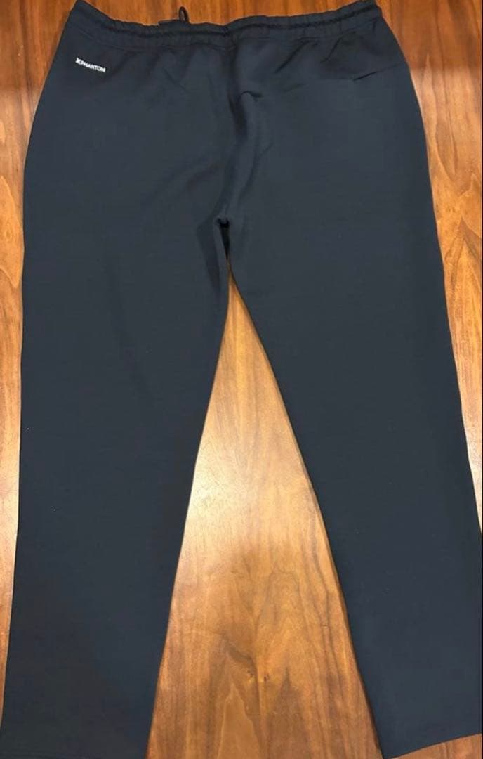 希少完売Hurley PHANTOM トラックパンツ　XXXX-LARGE