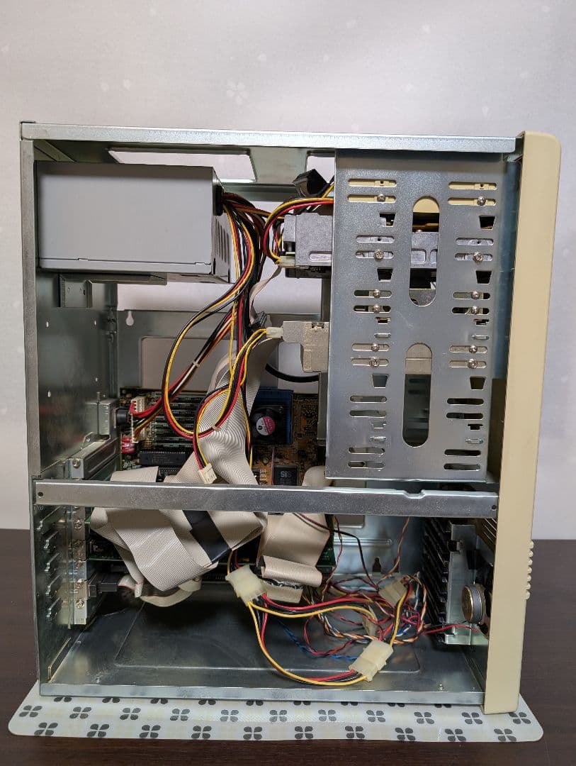 デスクトップPC　Intel 486 Vintage ？　ジャンク品