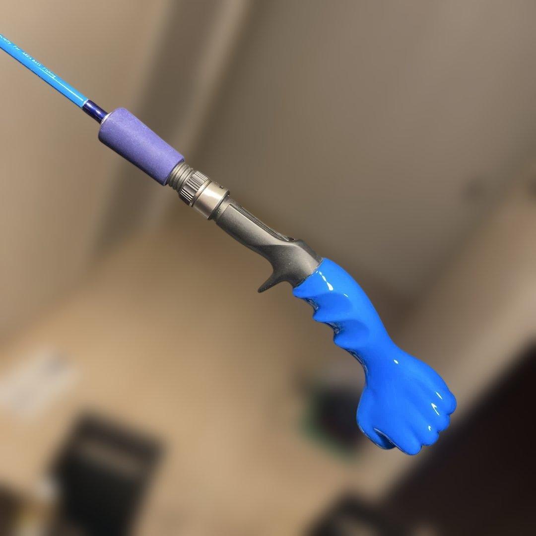 スミスＢ－AREA ＦＵＮ　バス釣り　チビ　トップ　ウォーター　トラウト　管釣り