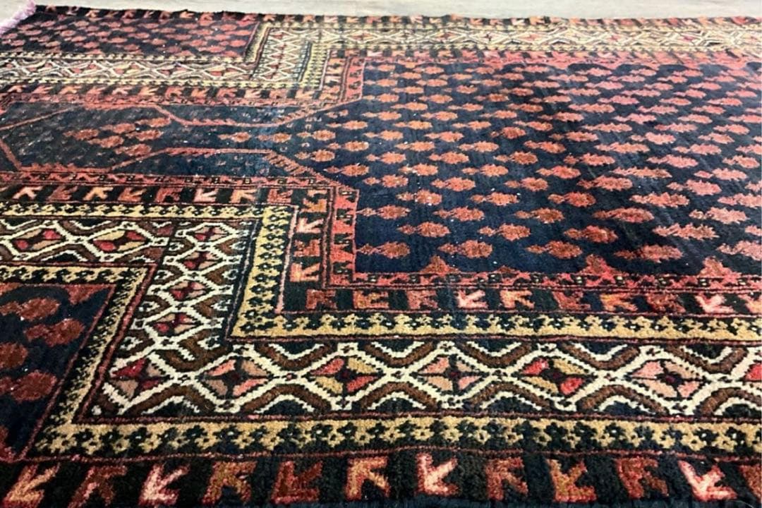 早い者勝ち！バルーチラグ