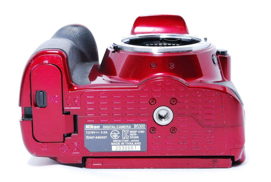 すぐ使える◆Nikon D5300◆一眼レフカメラ◆WiFi楽々転送◆人気カラー