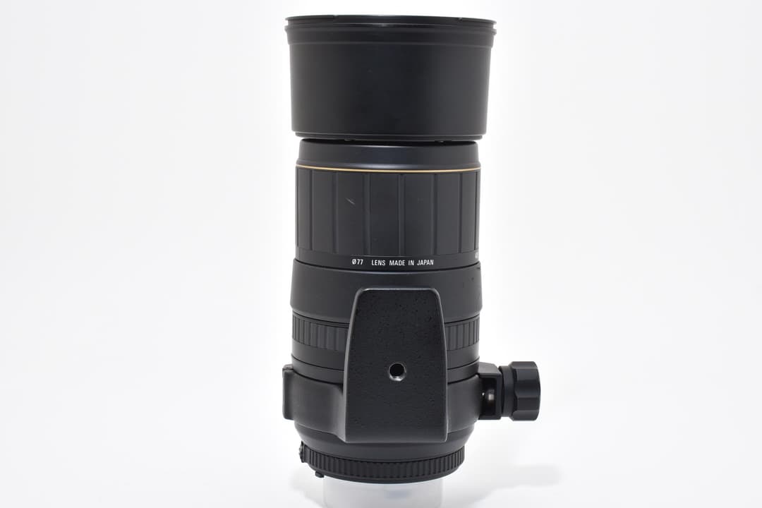 美品 Sigma APO 135-400mm 4.5-5.6 D Nikon