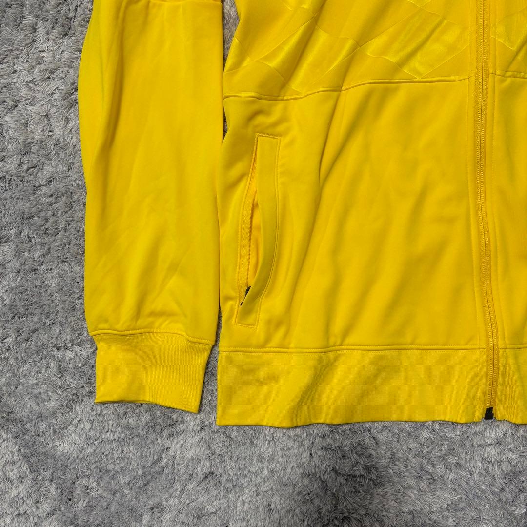 【美品】Nike ナイキ　ブラジル代表 トラックジャケット XL