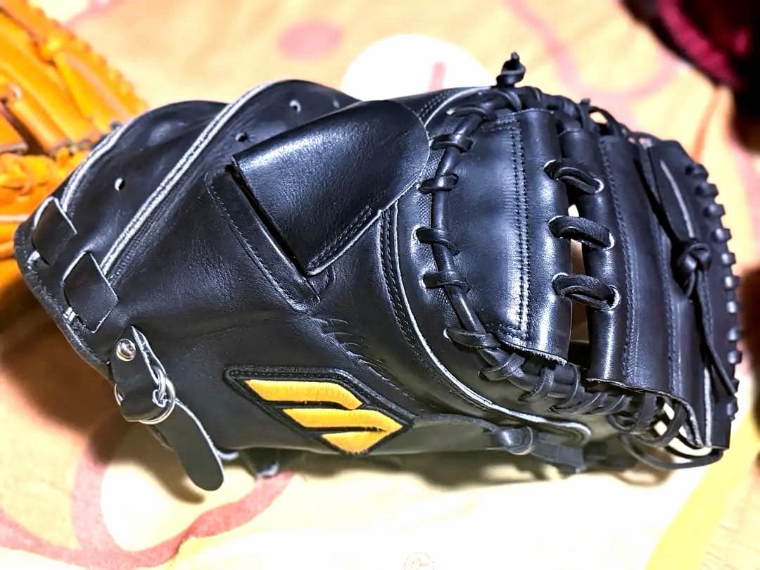 ミズノプロ 軟式 キャッチャーミット 2個まとめ売り