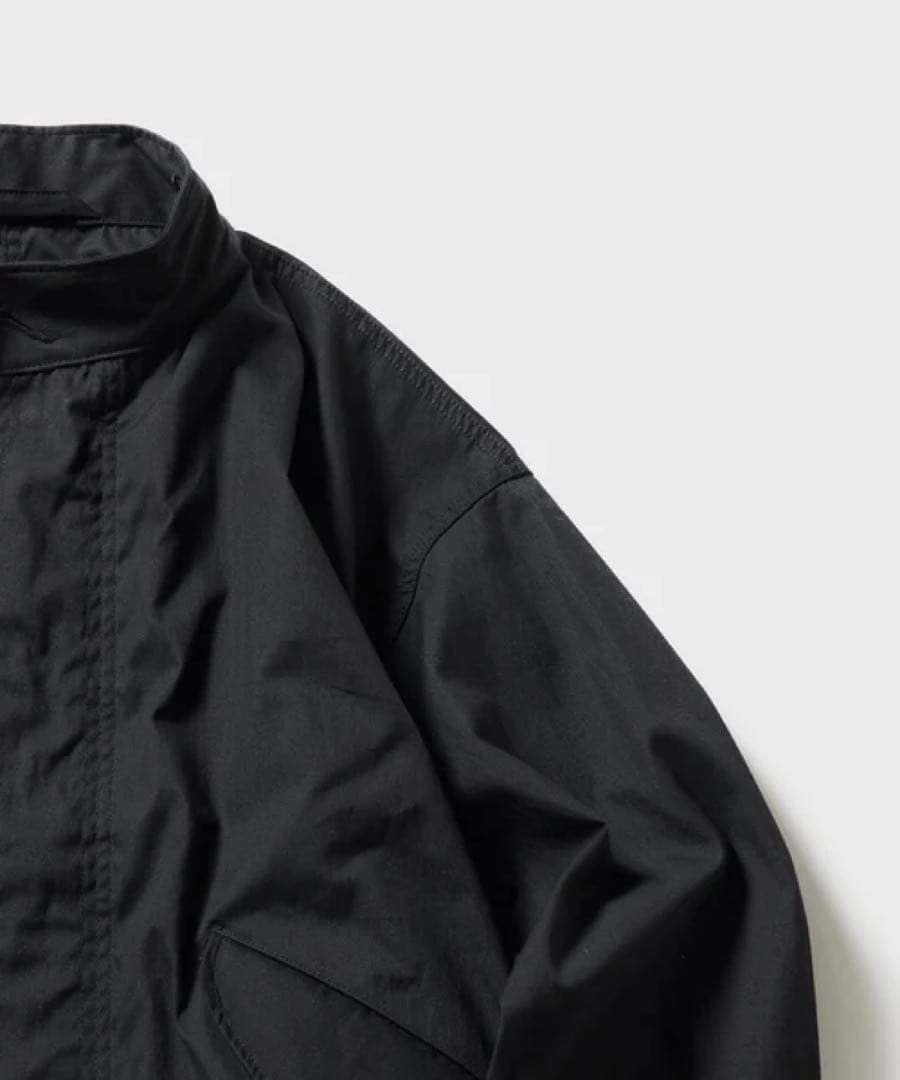 新品HYKE N/C TYPE M-65 FIELD COAT　ミリタ