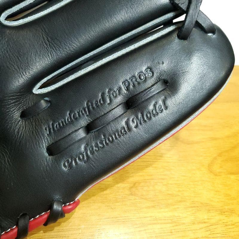 ブレット エッジシリーズ BRETT EDGE 一般用 投手用 硬式グローブ