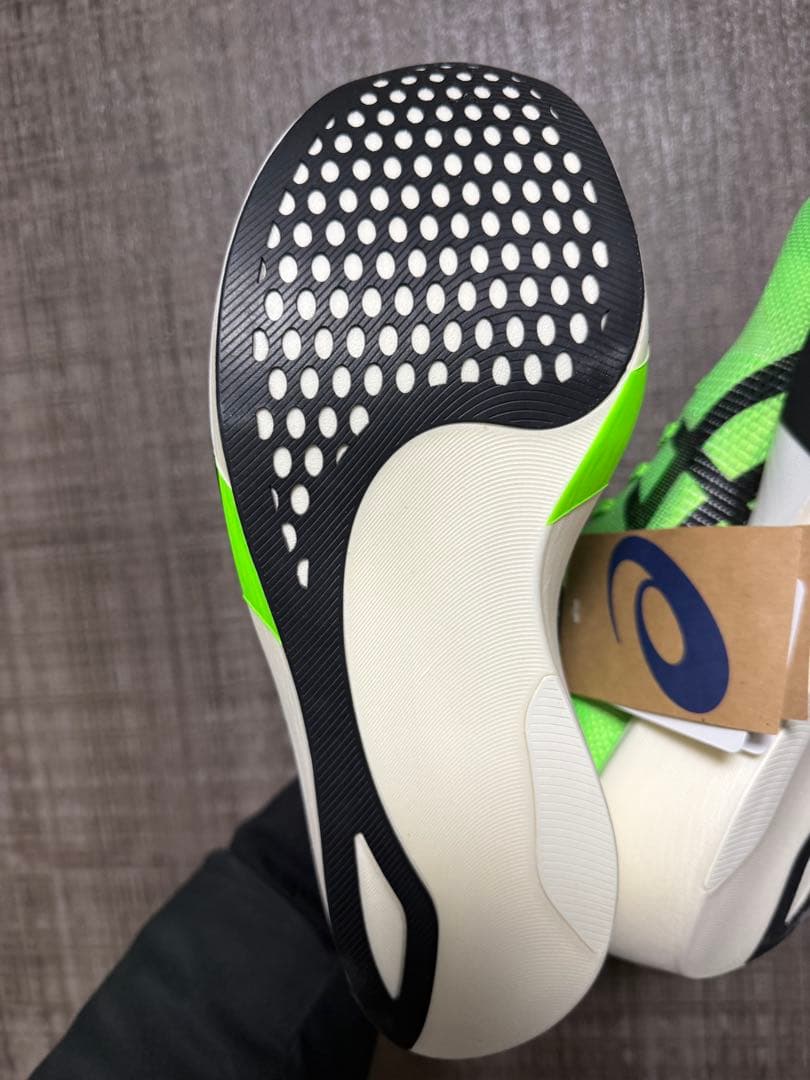 【16時まで・新品未使用】speed Edge Tokvo 27.5cm