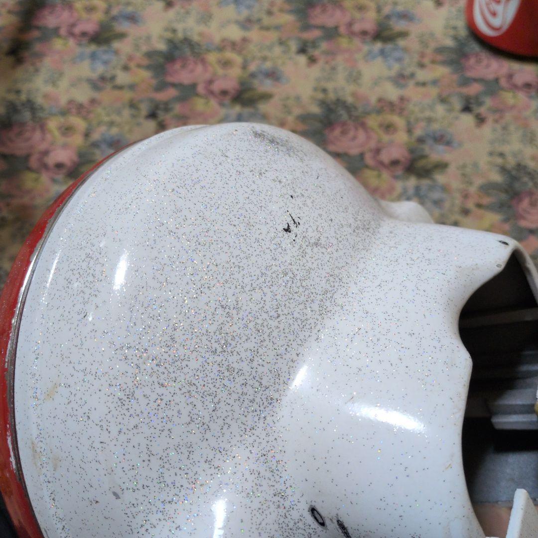 廃盤 シビエ 凸ライト 180π　 おまけ程度のライトケース