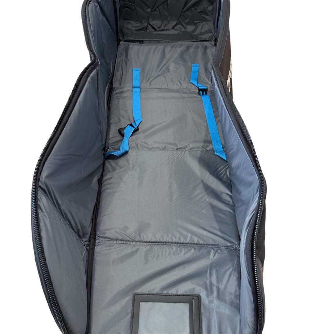 PING ピン ゴルフ用 トラベルバッグ キャリーケース 折りたたみ可能