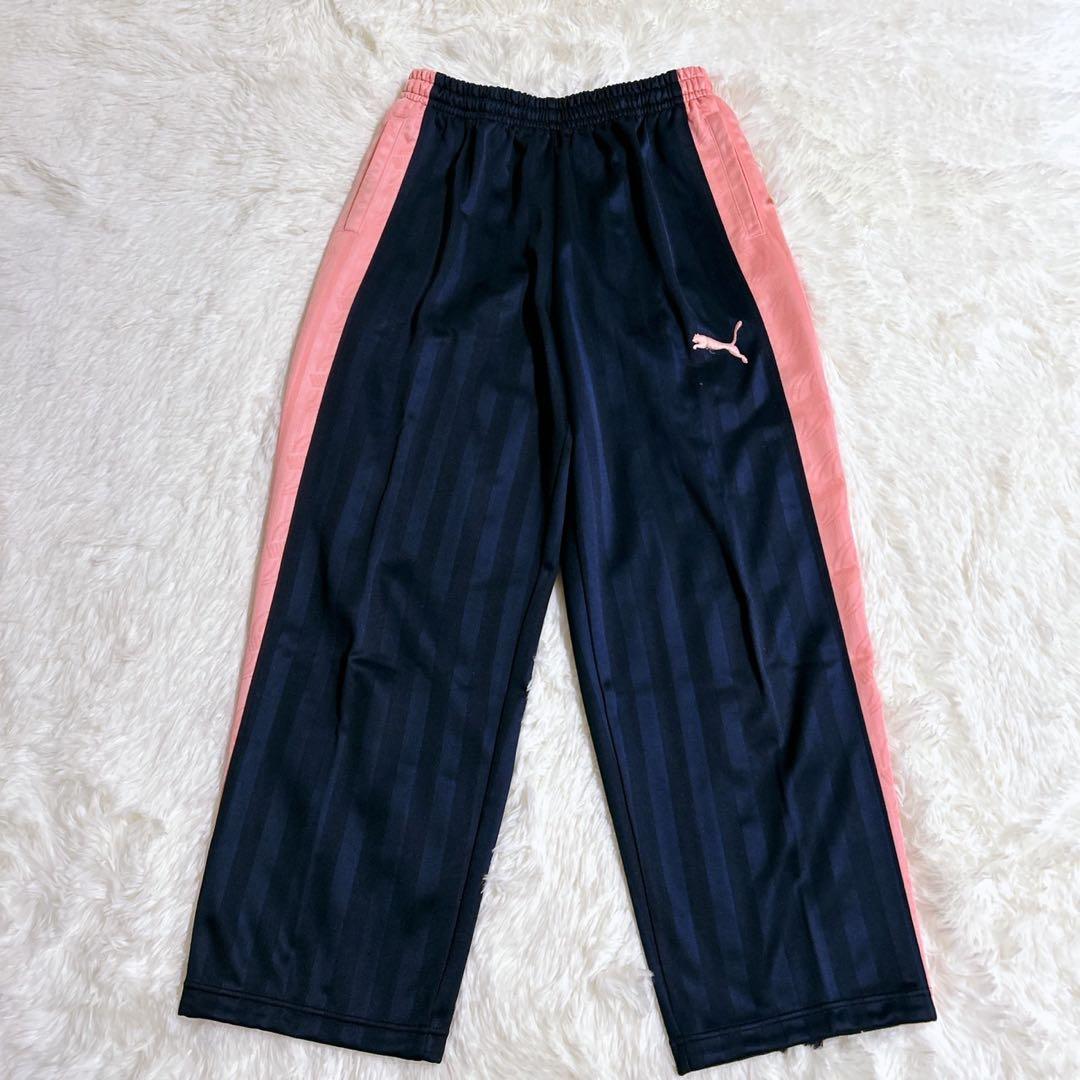 美品 PUMA プーマ ジャージ 上下 セットアップ プージャ Y2K 日本製